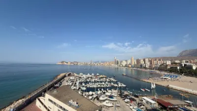 Pis – Benidorm - Vista 3