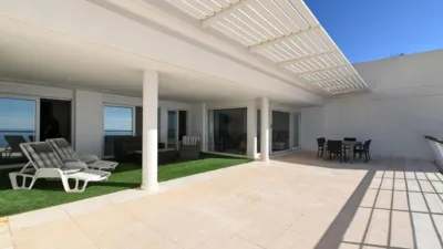 Penthouse in Altea Hills photo 16