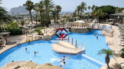 Casa – Calpe - Calp - Vista 2