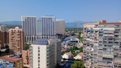 Penthouse on Avenida de Roma photo 32