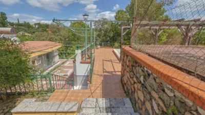 Chalet in Entremontes Urbanization photo 37