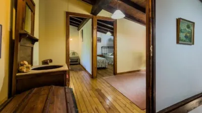 House in Pesaguero photo 18