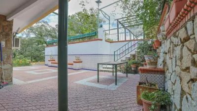 Chalet in Entremontes Urbanization photo 69