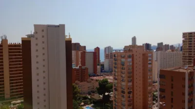 Penthouse on Avenida de Roma photo 2