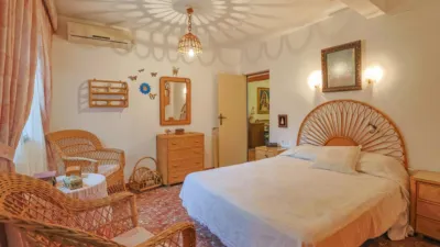 Chalet in Entremontes Urbanization photo 61