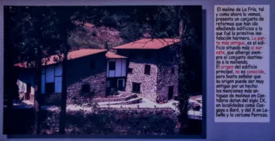 House in Pesaguero photo 88