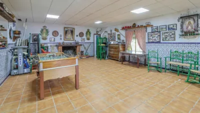 Chalet in Entremontes Urbanization photo 29