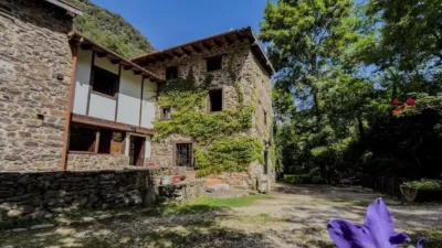 House in Pesaguero photo 2