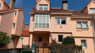 Casa – Oleiros, O Campamento - Vista 2