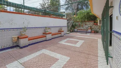 Chalet in Entremontes Urbanization photo 21