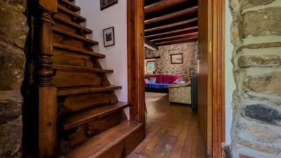 House in Pesaguero photo 45