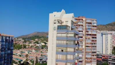 Penthouse on Avenida de Roma photo 31