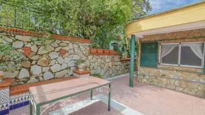Chalet in Entremontes Urbanization photo 23