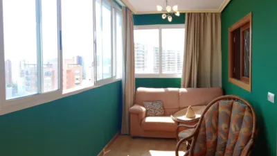 Penthouse on Avenida de Roma photo 8