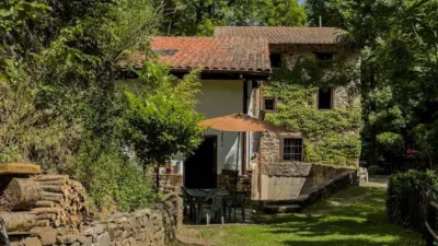 House in Pesaguero photo 6