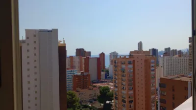Penthouse on Avenida de Roma photo 4