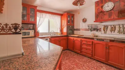 Chalet in Entremontes Urbanization photo 67