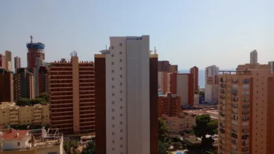 Penthouse on Avenida de Roma photo 10