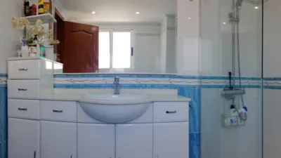Penthouse on Avenida de Roma photo 14