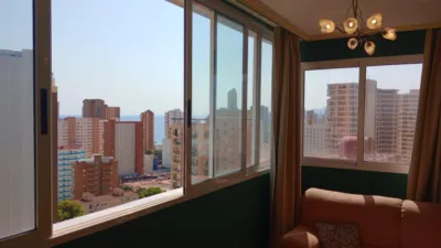 Penthouse on Avenida de Roma photo 9