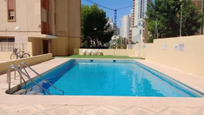 Penthouse on Avenida de Roma photo 35