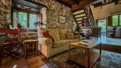 House in Pesaguero photo 61