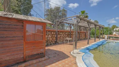 Chalet in Entremontes Urbanization photo 42