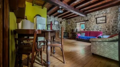 House in Pesaguero photo 38