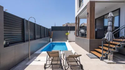 Chalet in Villablanca photo 2