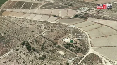 Terreno en venta en Novelda - Vista 3
