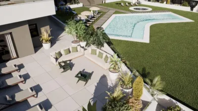 Apartment in San Miguel de Salinas - Vista 2