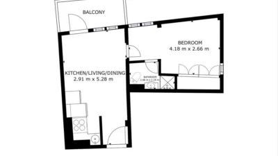 Apartment on Luciente Street photo 27