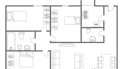 Apartment on Circunvalación Street photo 46