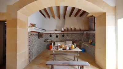 Rustic Finca in Castellitx de La Pau photo 51