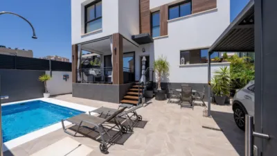 Chalet in Villablanca photo 55