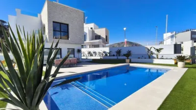 Casa – Finestrat - Vista 2
