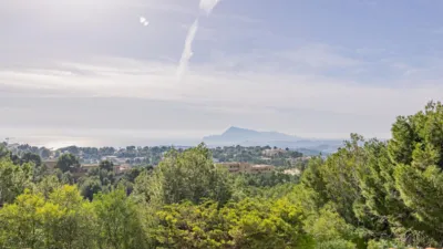 Chalet in Altea La Vella photo 38