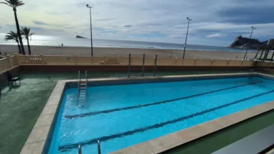 Pis – Benidorm - Vista 2
