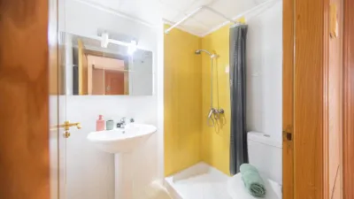 Apartment in La Alberca photo 21
