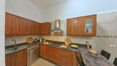 Flat on Calle San Vicente Ferrer, 87 photo 35