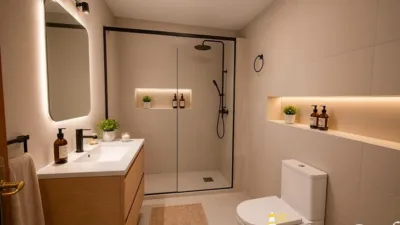 Apartment in Barrio photo 33