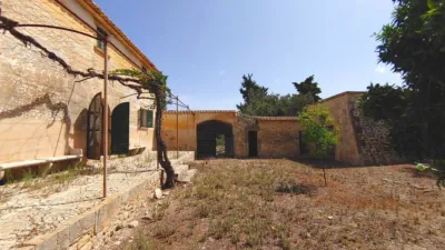 Rustic Finca in Castellitx de La Pau photo 16