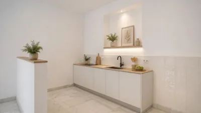 Apartment in Plaza de La Gavidia-San Lorenzo photo 10