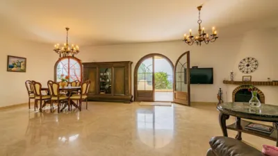 Chalet in Altea La Vella photo 5