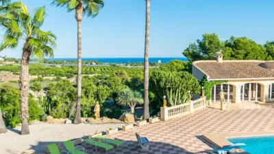 Casa – L'Alfàs del Pi - Vista 2