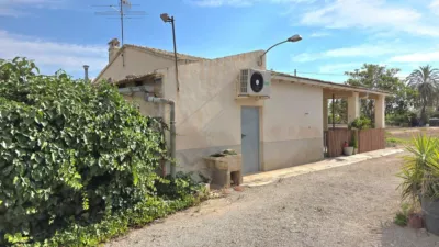 Chalet in La Hoya-Daimes-El Derramador photo 11