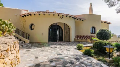 Chalet in Altea La Vella photo 39