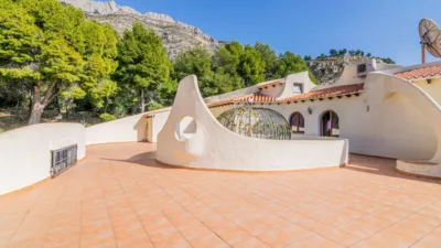 Chalet in Altea La Vella photo 36