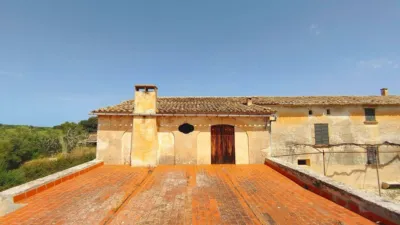 Rustic Finca in Castellitx de La Pau photo 12
