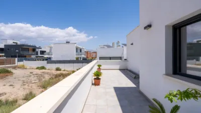Chalet in Villablanca photo 40